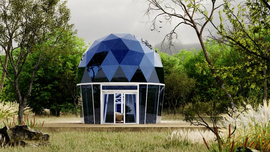 青河县星空酒店帐篷厂家