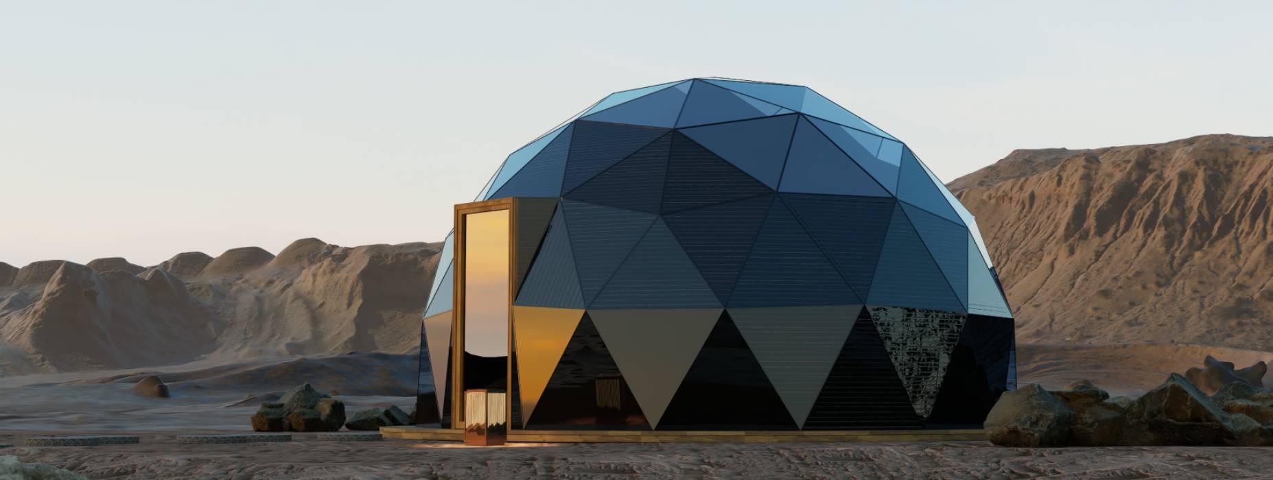 青河县星空酒店帐篷